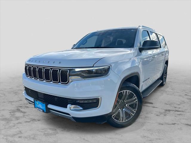 2024 Wagoneer Wagoneer L Series II 4x4 2024 Wagoneer Wagoneer L Series II 4x4