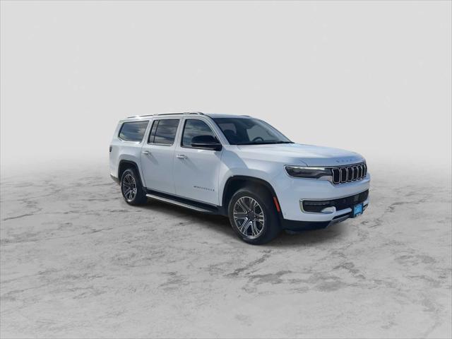 2024 Wagoneer Wagoneer L Series II 4x4 2024 Wagoneer Wagoneer L Series II 4x4