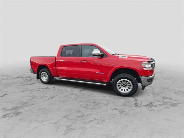 2022 RAM 1500 Laramie Crew Cab 4x4 57 Box