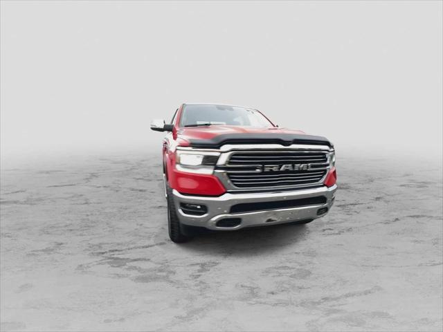 2022 RAM 1500 Laramie Crew Cab 4x4 57 Box
