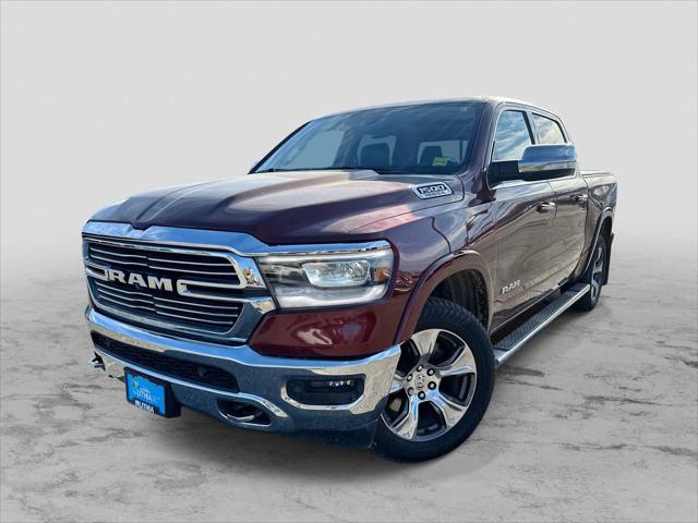 2019 RAM 1500 Laramie 2019 RAM 1500 Laramie