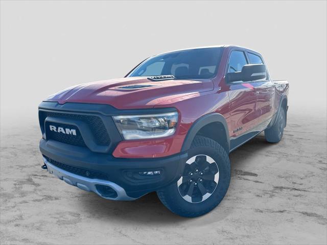 2022 RAM 1500 Rebel 2022 RAM 1500 Rebel