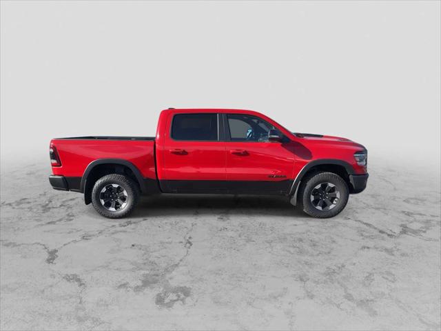 2022 RAM 1500 Rebel 2022 RAM 1500 Rebel