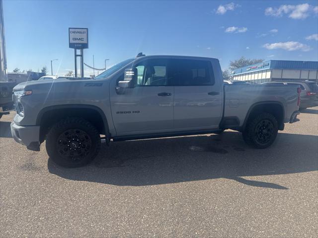 2024 Chevrolet Silverado 2500HD 4WD Crew Cab Standard Bed LTZ 2024 Chevrolet Silverado 2500HD 4WD Crew Cab Standard Bed LTZ