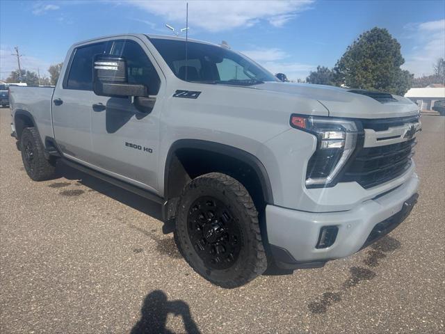 2024 Chevrolet Silverado 2500HD 4WD Crew Cab Standard Bed LTZ 2024 Chevrolet Silverado 2500HD 4WD Crew Cab Standard Bed LTZ