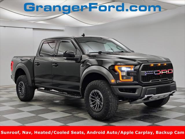 2019 Ford F-150 Raptor 2019 Ford F-150 Raptor
