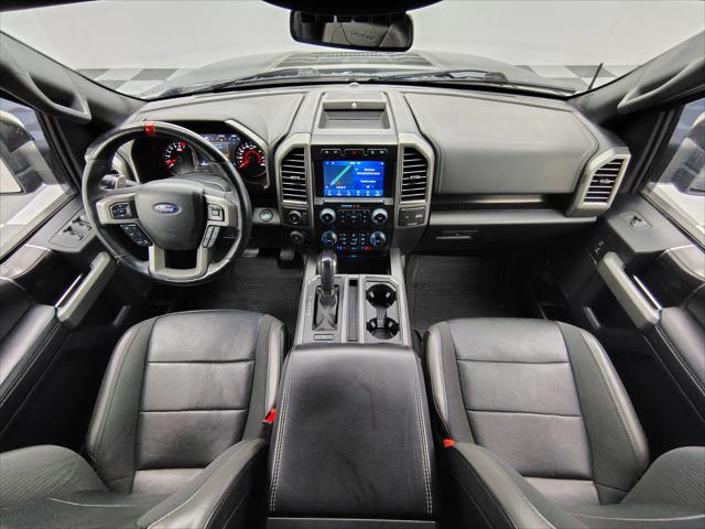 2019 Ford F-150 Raptor 2019 Ford F-150 Raptor