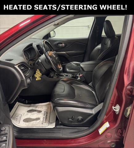 2020 Jeep Cherokee North Edition 4X4 2020 Jeep Cherokee North Edition 4X4