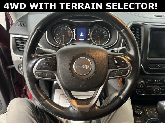 2020 Jeep Cherokee North Edition 4X4 2020 Jeep Cherokee North Edition 4X4