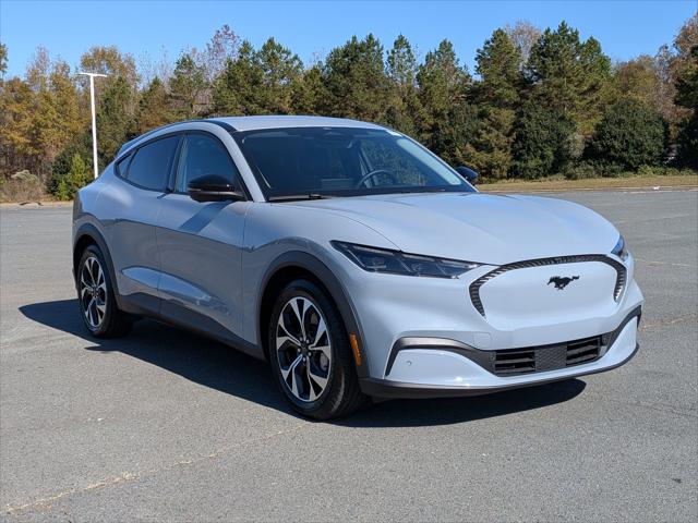 2025 Ford Mustang Mach-E Select