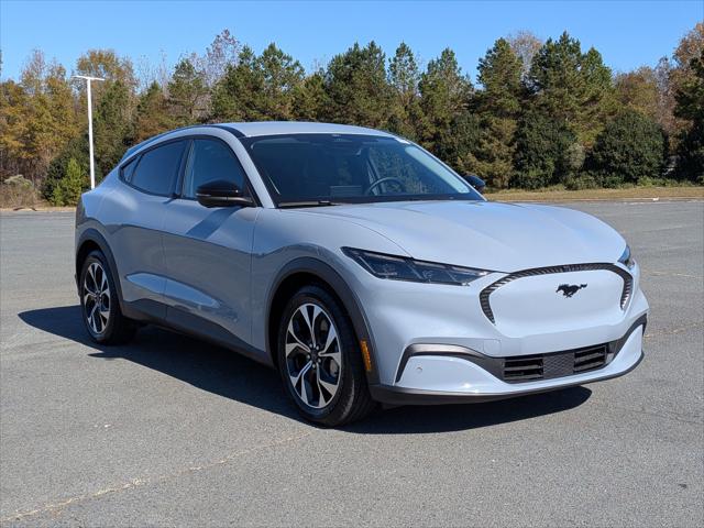 2025 Ford Mustang Mach-E Select