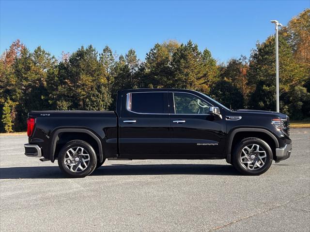 2024 GMC Sierra 1500 4WD Crew Cab Short Box SLT 2024 GMC Sierra 1500 4WD Crew Cab Short Box SLT
