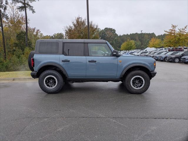 2021 Ford Bronco Badlands 2021 Ford Bronco Badlands