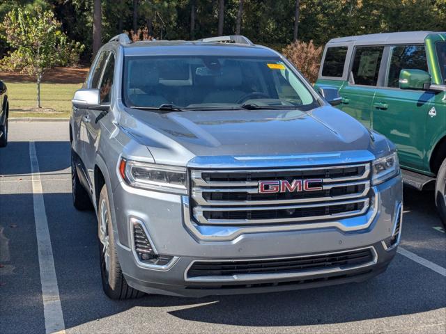 2022 GMC Acadia FWD SLT 2022 GMC Acadia FWD SLT