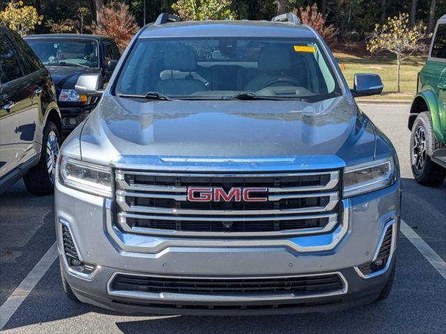 2022 GMC Acadia FWD SLT 2022 GMC Acadia FWD SLT