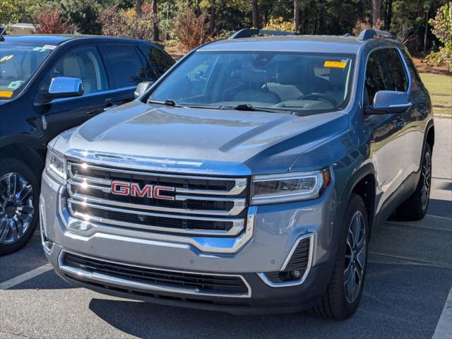 2022 GMC Acadia FWD SLT 2022 GMC Acadia FWD SLT