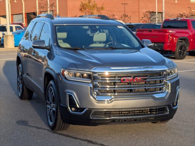 2022 GMC Acadia FWD SLT 2022 GMC Acadia FWD SLT