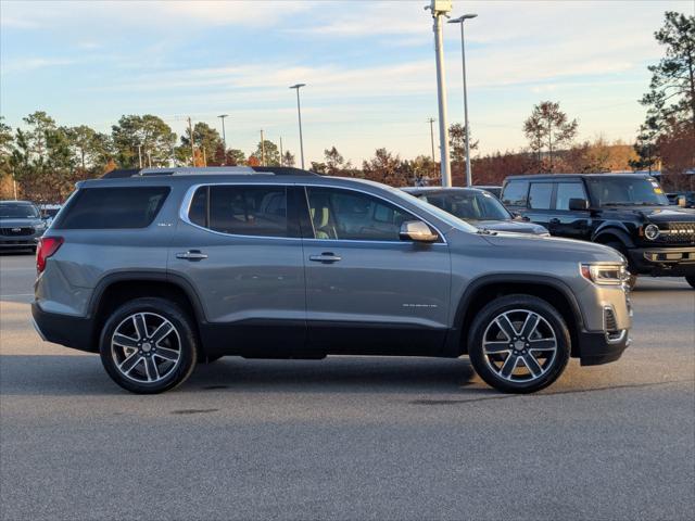 2022 GMC Acadia FWD SLT 2022 GMC Acadia FWD SLT