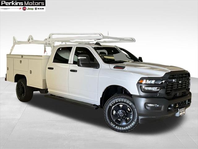 2026 RAM Ram 2500 RAM 2500 TRADESMAN CREW CAB 4X4 8 BOX 2026 RAM Ram 2500 RAM 2500 TRADESMAN CREW CAB 4X4 8 BOX
