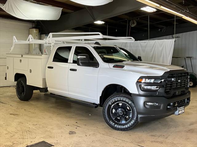 2026 RAM Ram 2500 RAM 2500 TRADESMAN CREW CAB 4X4 8 BOX