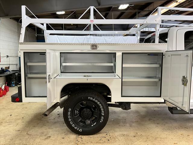 2026 RAM Ram 2500 RAM 2500 TRADESMAN CREW CAB 4X4 8 BOX