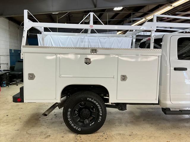 2026 RAM Ram 2500 RAM 2500 TRADESMAN CREW CAB 4X4 8 BOX