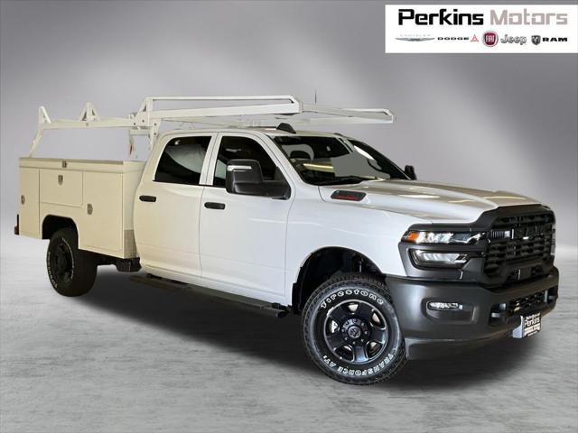 2026 RAM Ram 2500 RAM 2500 TRADESMAN CREW CAB 4X4 8 BOX 2026 RAM Ram 2500 RAM 2500 TRADESMAN CREW CAB 4X4 8 BOX