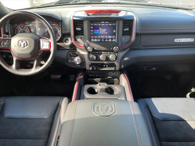 2019 RAM 1500 Rebel Crew Cab 4x4 57 Box 2019 RAM 1500 Rebel Crew Cab 4x4 57 Box