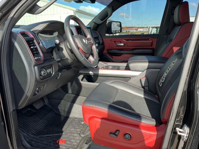 2019 RAM 1500 Rebel Crew Cab 4x4 57 Box