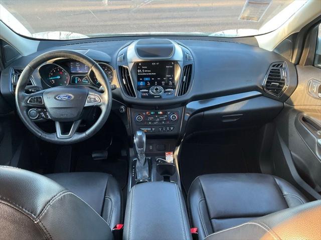 2019 Ford Escape Titanium 2019 Ford Escape Titanium