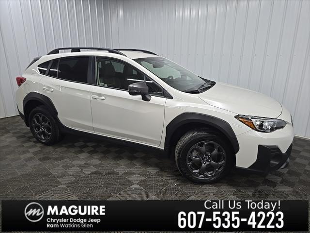 2023 Subaru Crosstrek Sport