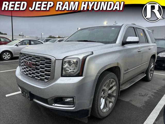 2019 GMC Yukon Denali 2019 GMC Yukon Denali