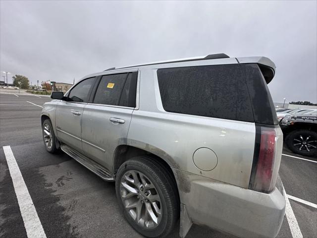 2019 GMC Yukon Denali 2019 GMC Yukon Denali