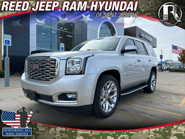 2019 GMC Yukon Denali 2019 GMC Yukon Denali