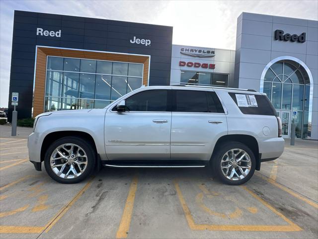 2019 GMC Yukon Denali 2019 GMC Yukon Denali