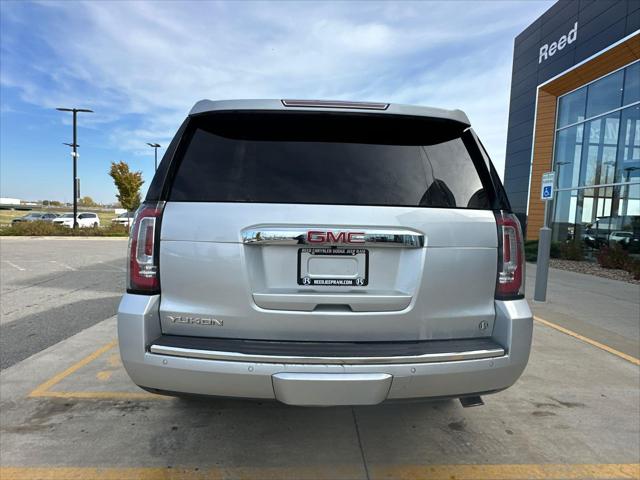 2019 GMC Yukon Denali 2019 GMC Yukon Denali