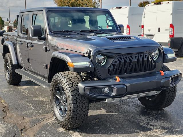 2021 Jeep Gladiator Mojave 4X4 2021 Jeep Gladiator Mojave 4X4