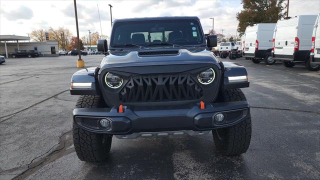 2021 Jeep Gladiator Mojave 4X4 2021 Jeep Gladiator Mojave 4X4