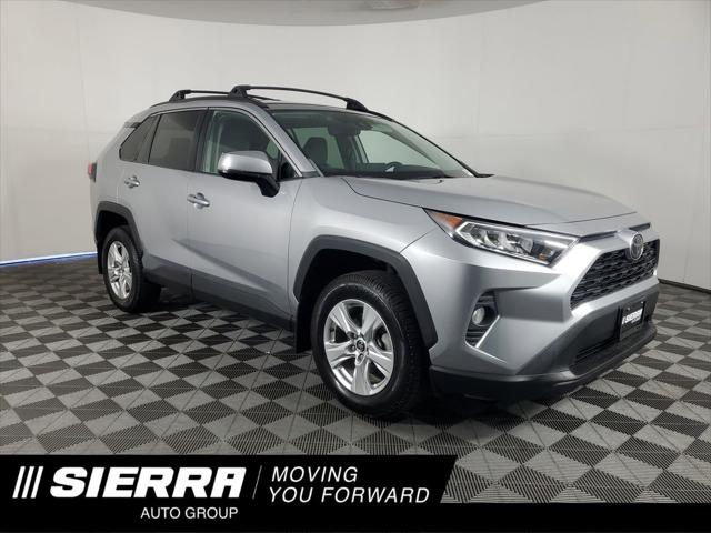 2020 Toyota RAV4 XLE 2020 Toyota RAV4 XLE