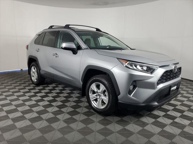 2020 Toyota RAV4 XLE 2020 Toyota RAV4 XLE