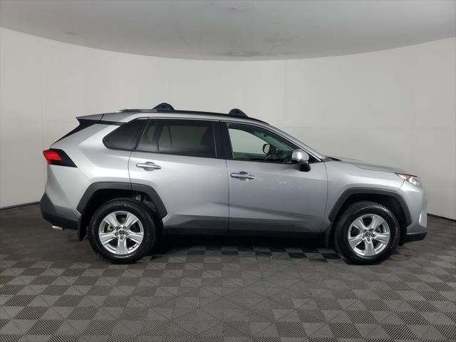 2020 Toyota RAV4 XLE 2020 Toyota RAV4 XLE