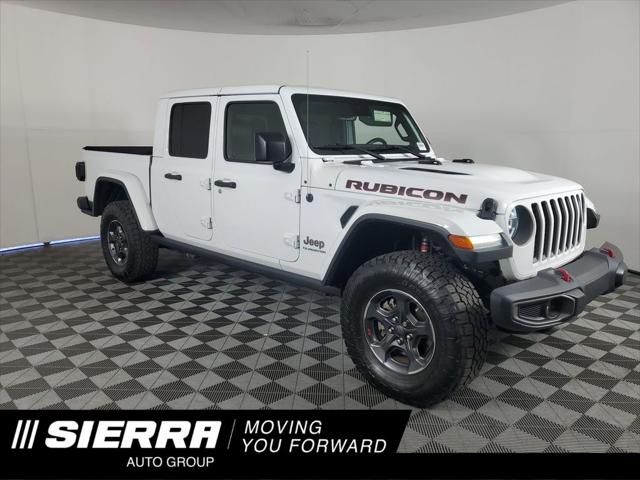 2020 Jeep Gladiator Rubicon 4X4