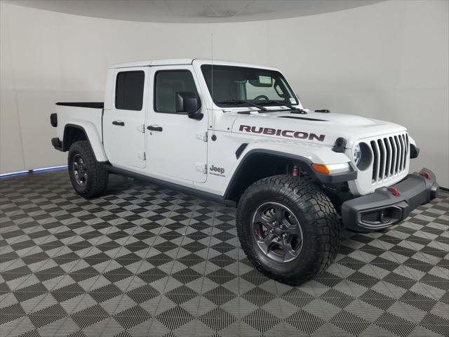 2020 Jeep Gladiator Rubicon 4X4