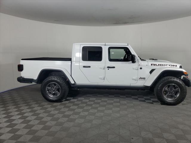 2020 Jeep Gladiator Rubicon 4X4