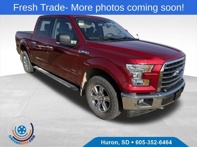 2017 Ford F-150 XLT 2017 Ford F-150 XLT