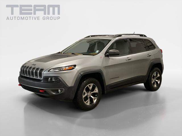 2015 Jeep Cherokee Trailhawk