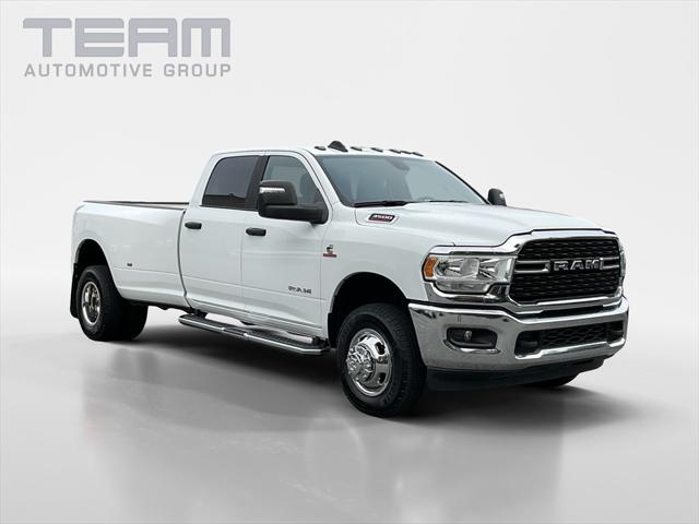 2024 RAM 3500 Big Horn Crew Cab 4x4 8 Box 2024 RAM 3500 Big Horn Crew Cab 4x4 8 Box