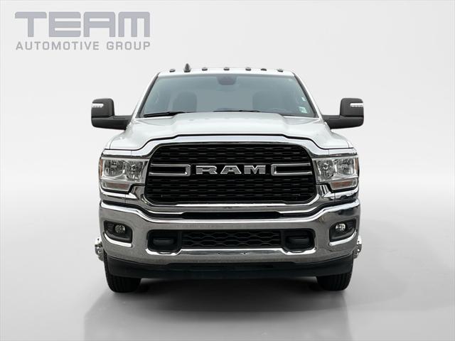 2024 RAM 3500 Big Horn Crew Cab 4x4 8 Box 2024 RAM 3500 Big Horn Crew Cab 4x4 8 Box