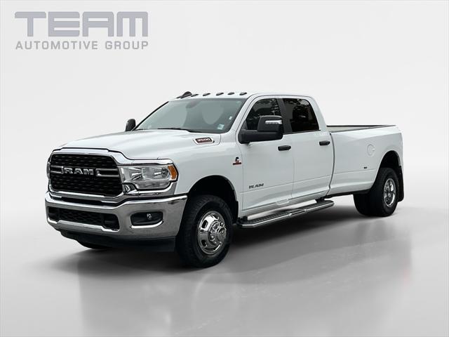 2024 RAM 3500 Big Horn Crew Cab 4x4 8 Box 2024 RAM 3500 Big Horn Crew Cab 4x4 8 Box