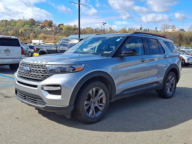 2022 Ford Explorer XLT 2022 Ford Explorer XLT